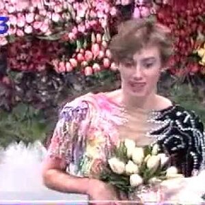Marina Kielmann - 1993 European Championships LP