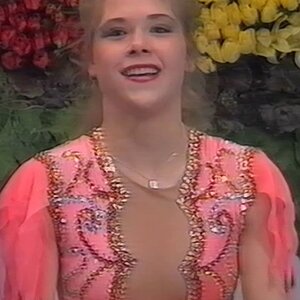 European Figure Skating Championship segment - BBC1 - 14 January 1993