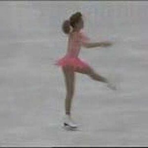 1993 EUROPEANS : TANJA SZEWCZENKO FP