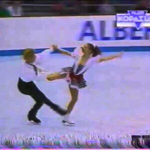 Usova Zhulin 1992 olympics short program