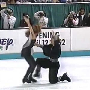 Klimova Ponomarenko 1992 world free