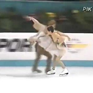 Usova Zhulin world 1992 free