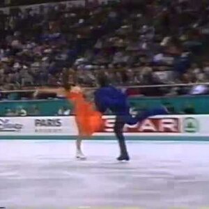 Klimova Ponomarenko 1992 world gala