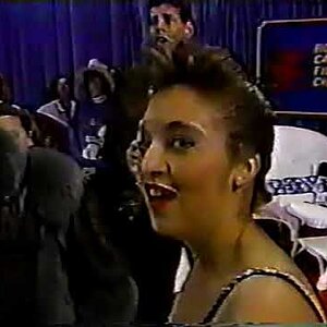 1993 Canadian Figure Skating Championships Pairs