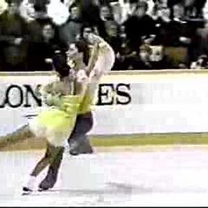 1993 Canadians Petr Janoschak OD Viennese Waltz