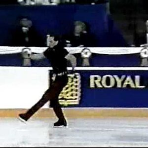 Kurt Browning - 1993 Canadians SP