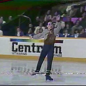 Elvis Stojko - 1993 Canadians SP