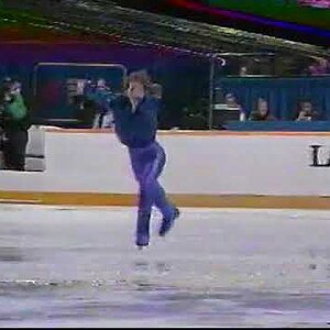 Jean-François Hébert - 1993 Canadians SP