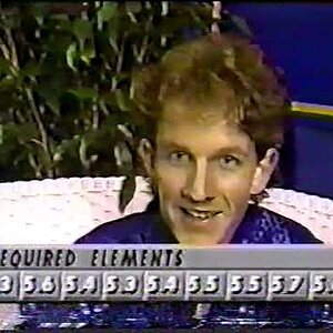 1993 Canadian Figure Skating Championships Men Short