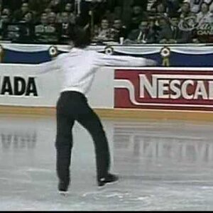 Kurt Browning - 1993 Canadians FS