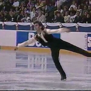 Elvis Stojko - 1993 Canadians FS