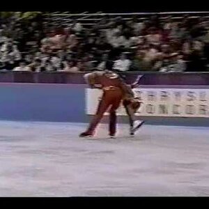 Urbanski & Marval - 1993 U.S. Figure Skating Championships, Pairs' Free Skate