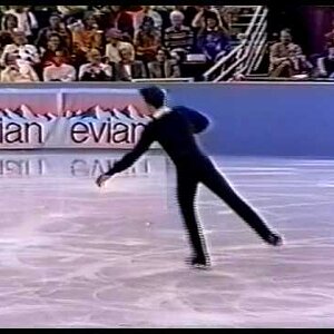 Colin Vander Veen - 1993 U.S. Figure Skating Championships, Men's Free Skate