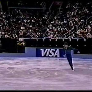 Aren Nielsen - 1993 U.S. Figure Skating Championships, Men's Free Skate