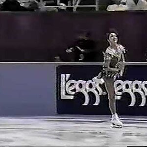 Tonia Kwiatkowski 1993 U.S. Figure Skating Championships Short Program