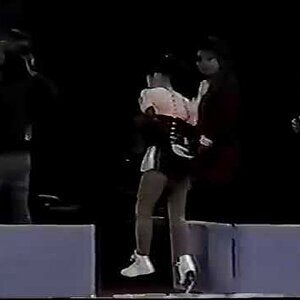 Michelle Kwan 1993 U.S. Figure Skating Championships SP