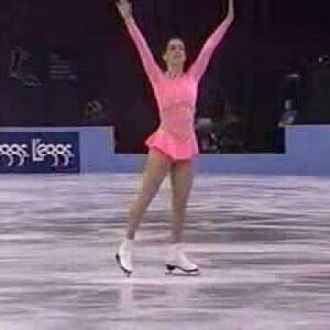 Nancy Kerrigan 1993 US Nationals SP