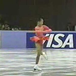 Michelle Kwan 1993 US Nationals LP Miss Saigon