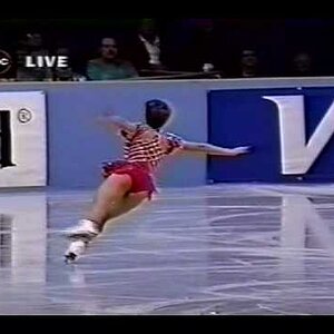 Tonia Kwiatkowski - 1993 U.S. Figure Skating Championships, Ladies' Free Skate