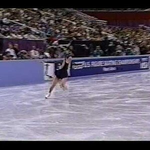 Nancy Kerrigan - 1993 U.S. Figure Skating Championships, Ladies' Free Skate