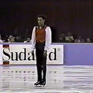 1993 US Figure Skating Championships Men