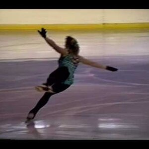 Ladies' Technical Program Practice - 1993 U.S. Figure Skating Championships