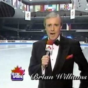 1993 World Figure Skating Championships CBC Intro