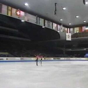 Jodeyne Higgins-Sean Rice SP 1993 World Figure Skating Championships