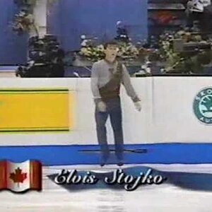 Elvis Stojko SP 1993 World Figure Skating Championships