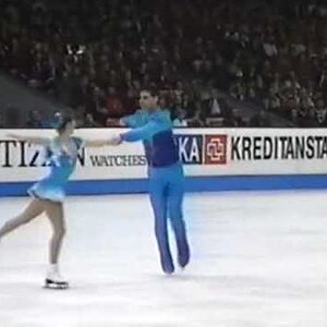 Isabelle Brasseur-Lloyd Eisler LP 1993 World Figure Skating Championships