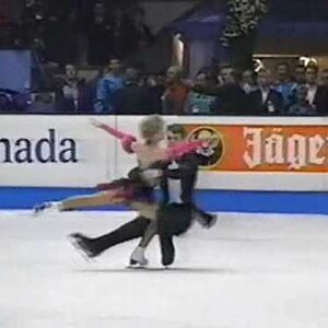 Evgenia Shishkova-Vadim Naumov LP 1993 World Figure Skating Championships
