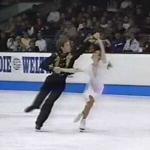 Oksana Gritschuk-Evgeni Platov OSP 1993 World Figure Skating Championships