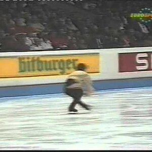 Kagiyama 1993 Worlds