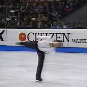 Kurt Browning LP 1993 World Figure Skating Championships