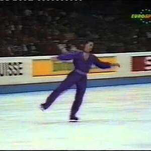 1993 Worlds Tataurov LP