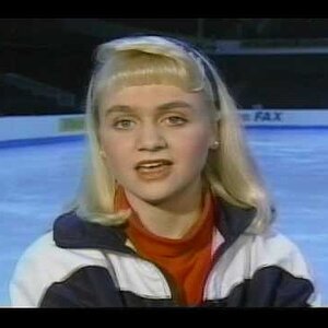 Interview with Lisa Ervin (USA) - Preview of the 1993 World Figure Skating Championships
