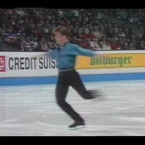 Scott Davis (USA) - 1993 World Figure Skating Championships, Men's Free Skate
