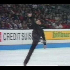 Mark Mitchell (USA) - 1993 World Figure Skating Championships, Men's Free Skate