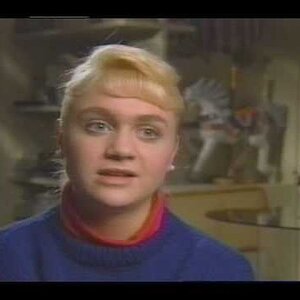 Lisa Ervin (USA) - 1993 World Figure Skating Championships, Ladies' Technical Program