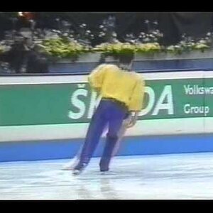 Krylova & Fedorov (RUS) - 1993 World Figure Skating Championships, Free Dance