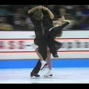 Grishuk & Platov (RUS) - 1993 World Figure Skating Championships, Free Dance