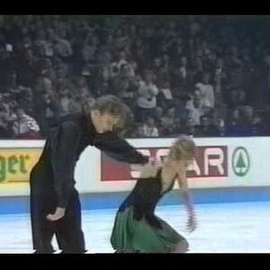 Rahkamo & Kokko (FIN) - 1993 World Figure Skating Championships, Free Dance