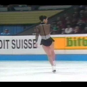 Nancy Kerrigan (USA) - 1993 World Figure Skating Championships, Ladies' Free Skate