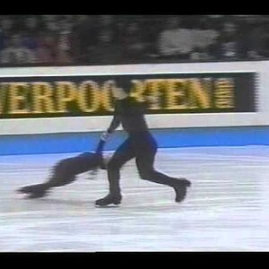 Wötzel & Steuer (GER) - 1993 World Figure Skating Championships, Exhibitions