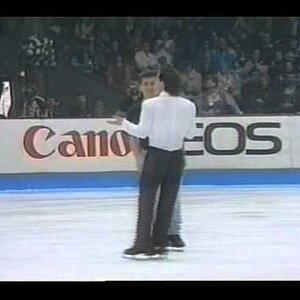 Kurt Browning & Elvis Stojko (CAN) - 1993 World Figure Skating Championships, Exhibitions