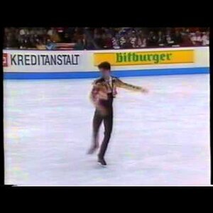 1993 Worlds - Mens long