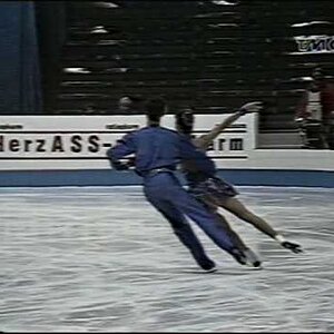 Fusar Poli / Reani - Mondiali 1993 - Libero