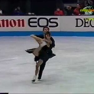 Tatiana Navka & Samuel Gezalian BLR - 1993 World Championships FD