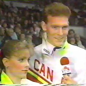 1993 World Figure Skating Championships Pairs Short
