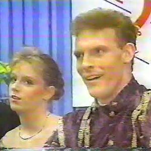 1993 World Figure Skating Championships Pairs Free Part 1